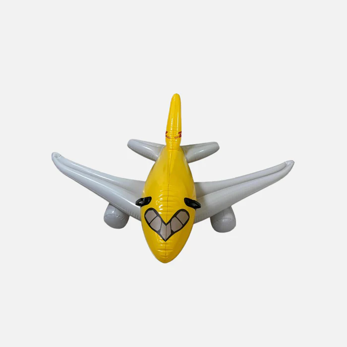 Aufblasbares Flugzeug, DHL - Image 3