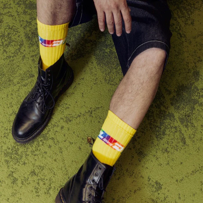 Baumwollsocken, anthrazitgrau - Image 3