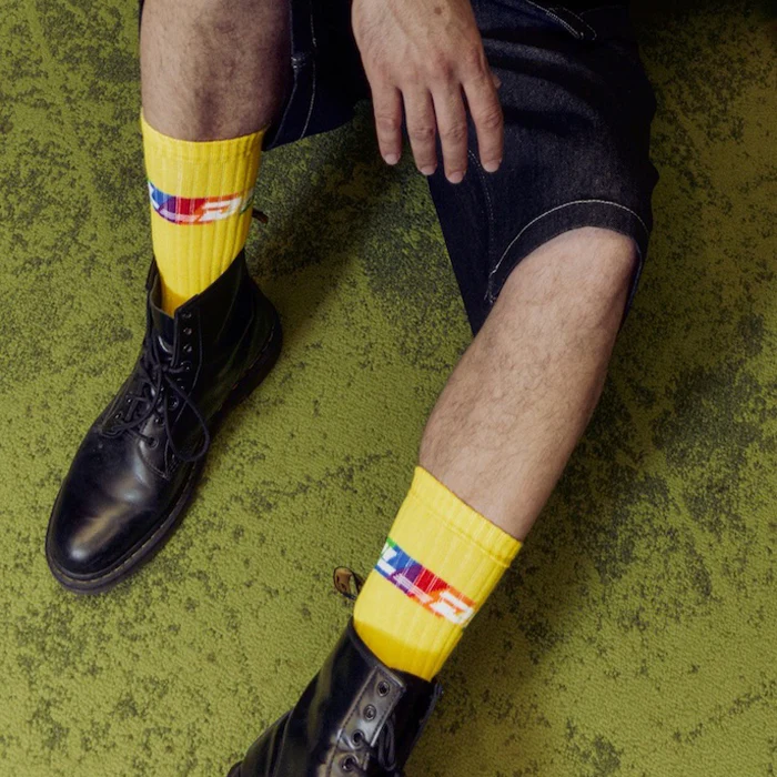 Baumwollsocken, weiß - Image 3
