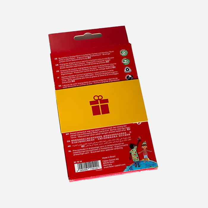 Buntstifte, DHL - Image 4