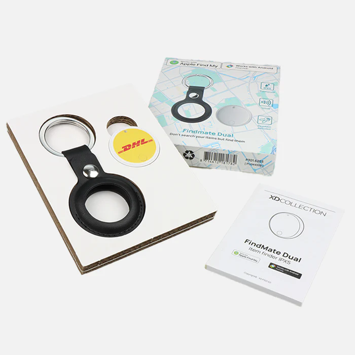Findmate Dual IPX5 Tracker, DHL - Image 3