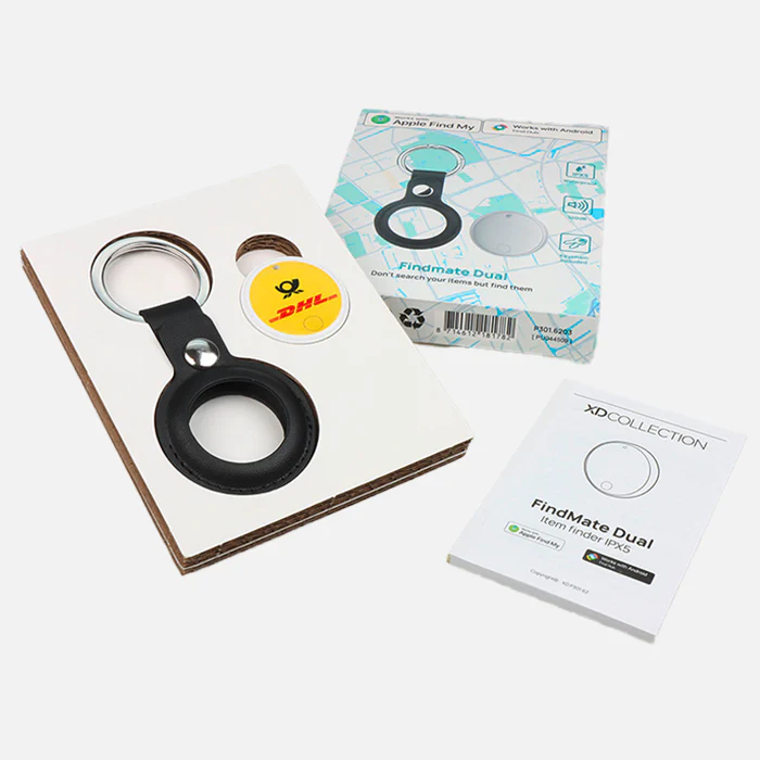 Findmate Dual IPX5 Tracker, DPDHL - Image 3