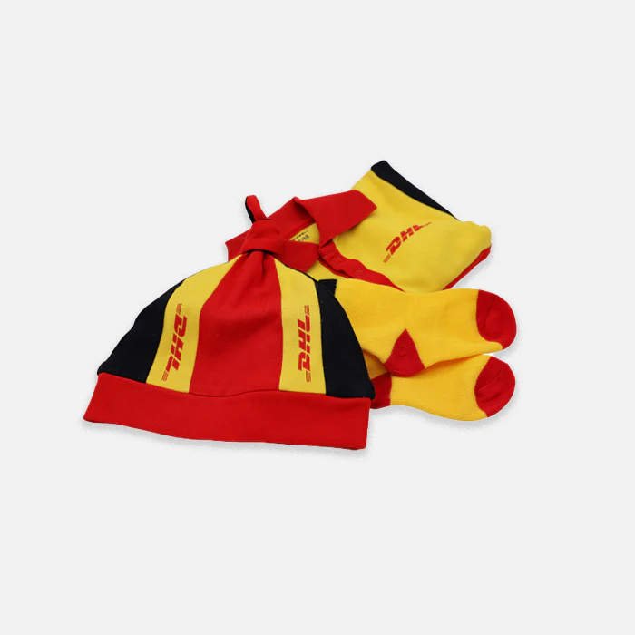 Geschenkset Baby