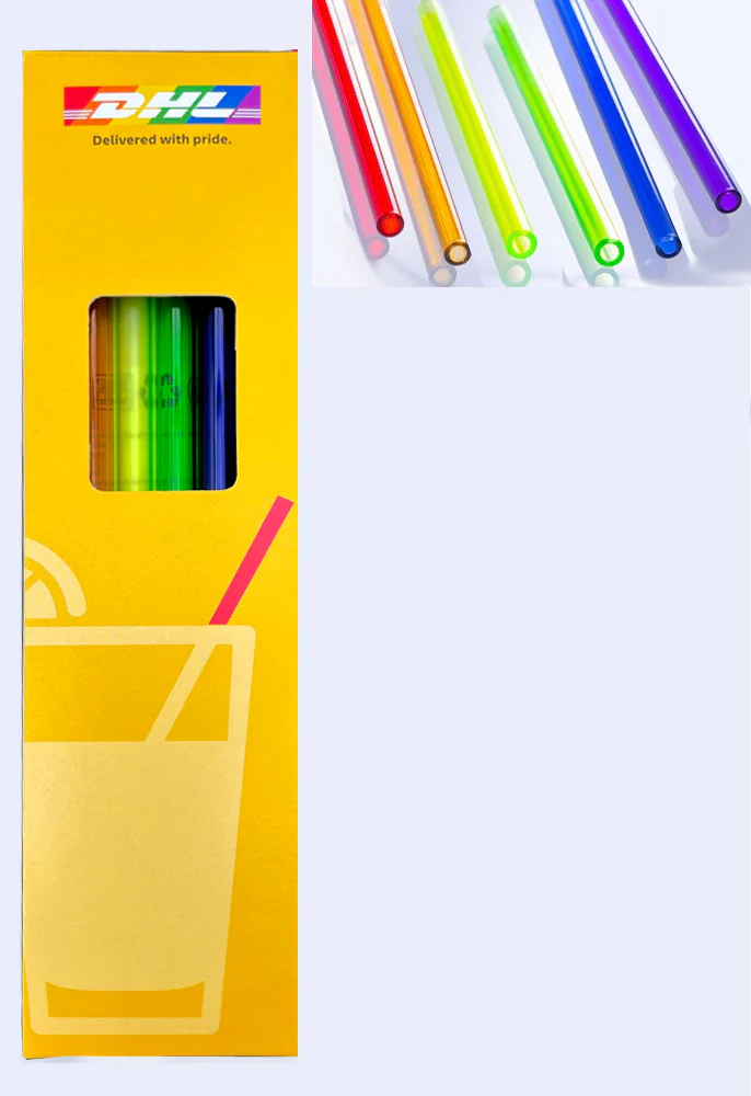 Glastrinkhalme, Pride - Image 4