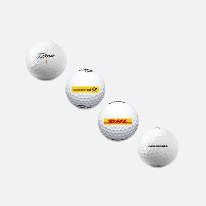 Golfball-Set