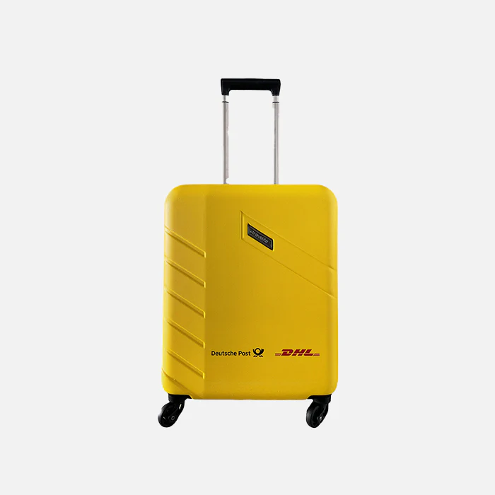 Hartschalen-Trolley, DPDHL