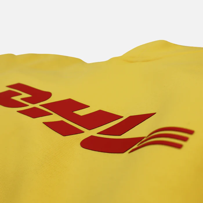 Hoodie, gelb - Image 2