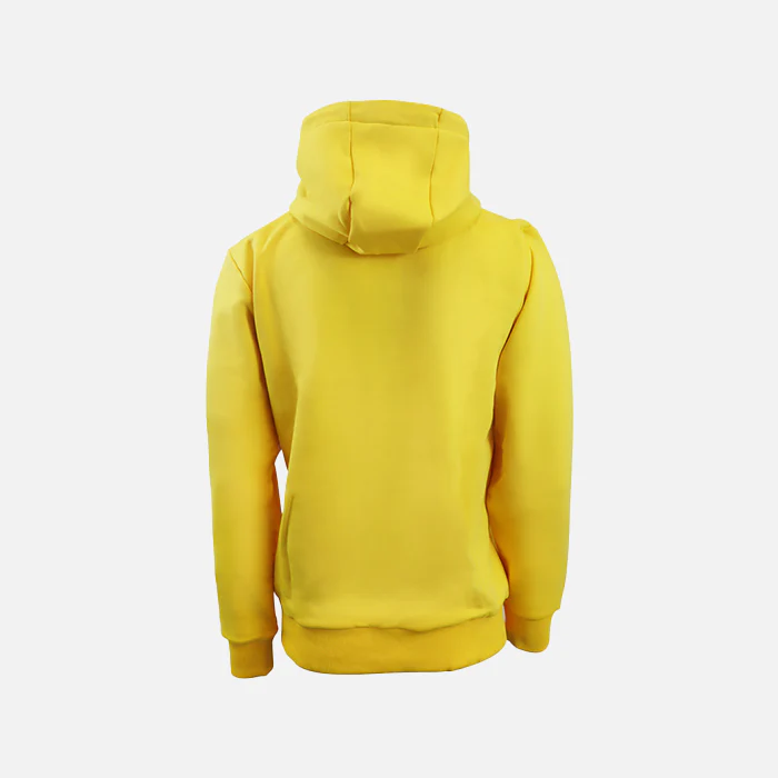 Hoodie, gelb - Image 6