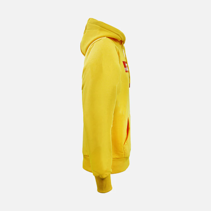 Hoodie, pride, gelb - Image 3