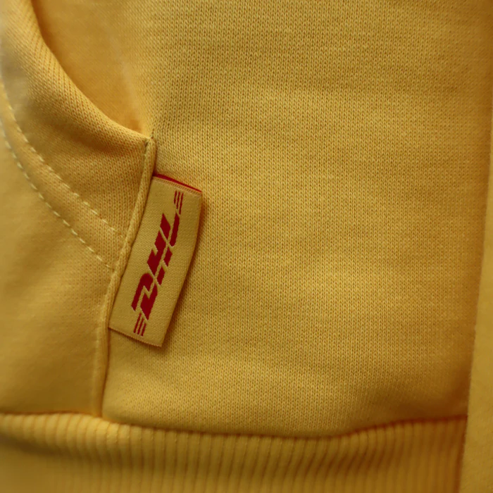 Hoodie, pride, gelb - Image 5