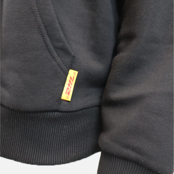 Hoodie, pride, schwarz - Image 5