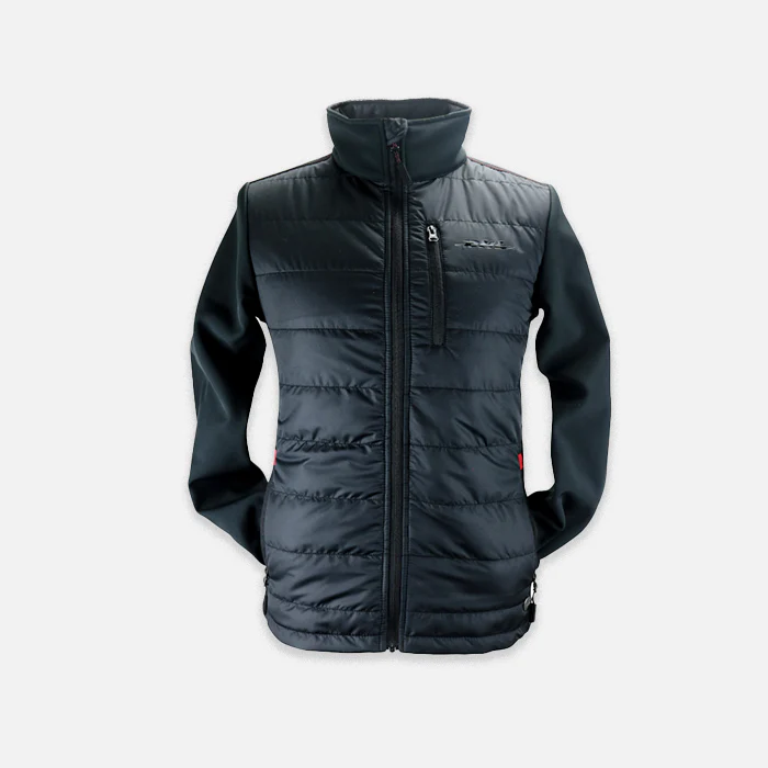 Hybridjacke, Damen