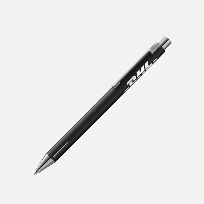 Kugelschreiber, schwarz, LAMY - Image 4