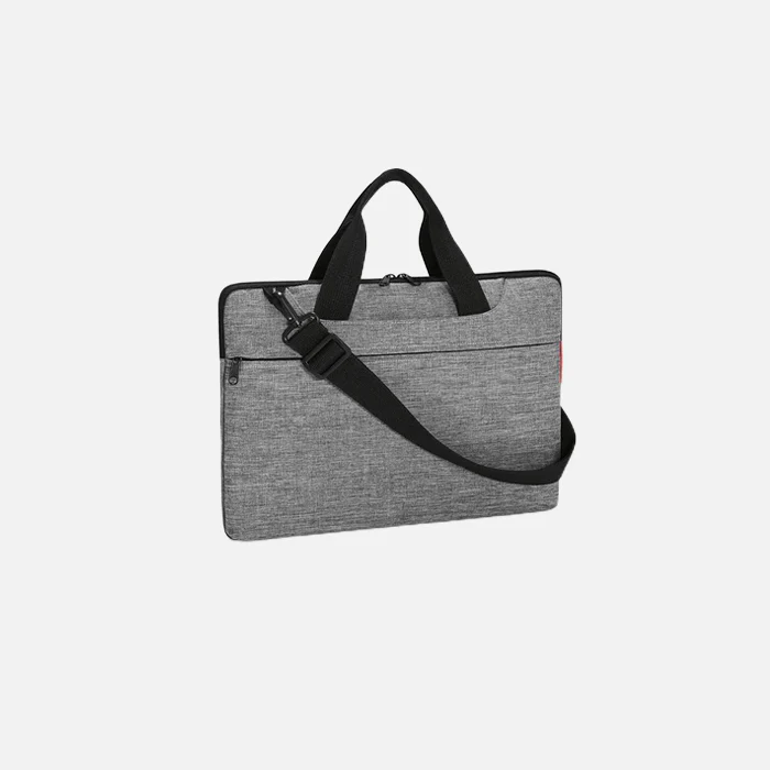Netbook-Tasche, DPDHL, schwarz - Image 3