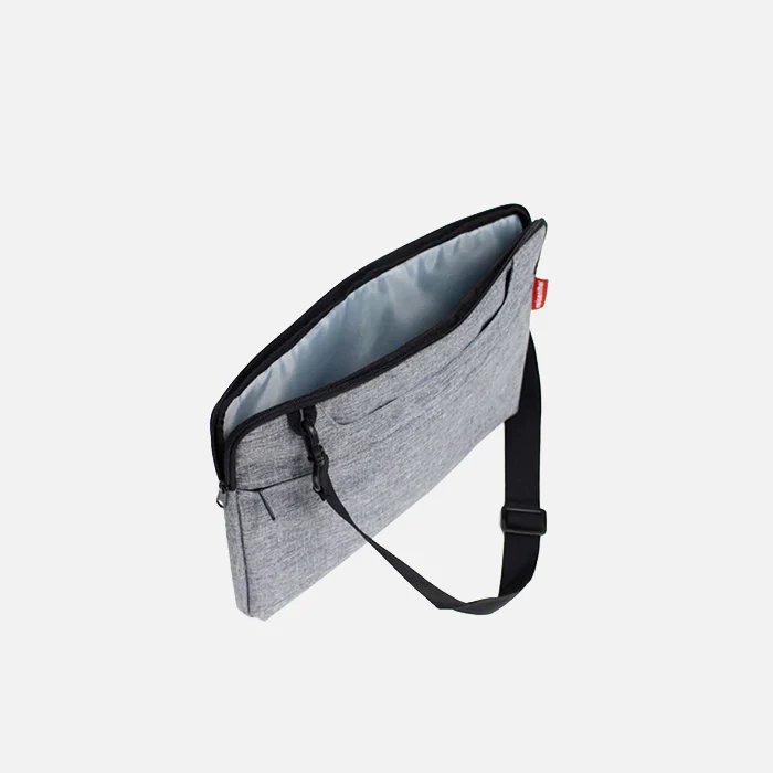 Netbook-Tasche, DPDHL, schwarz - Image 4