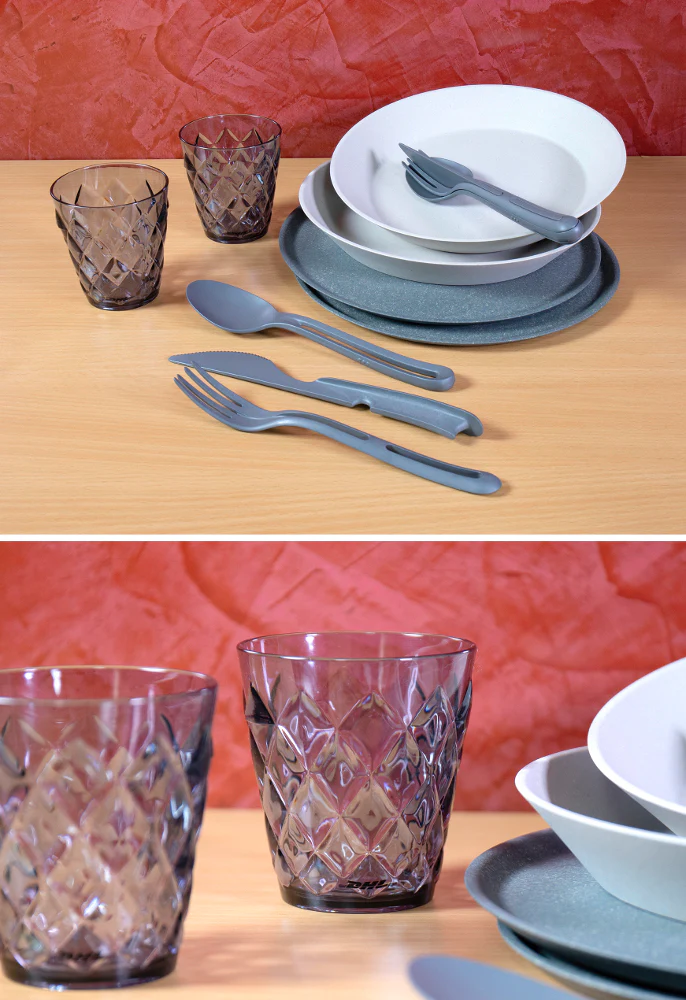 Picknick Geschirrset