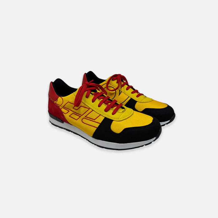 Sneaker, handgefertigt - Image 4