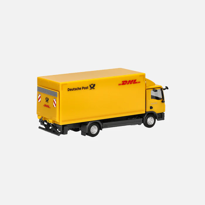 Solo-LKW, MAN TGL - Image 3