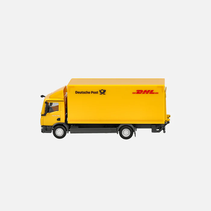 Solo-LKW, MAN TGL - Image 4