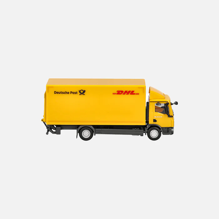 Solo-LKW, MAN TGL - Image 5