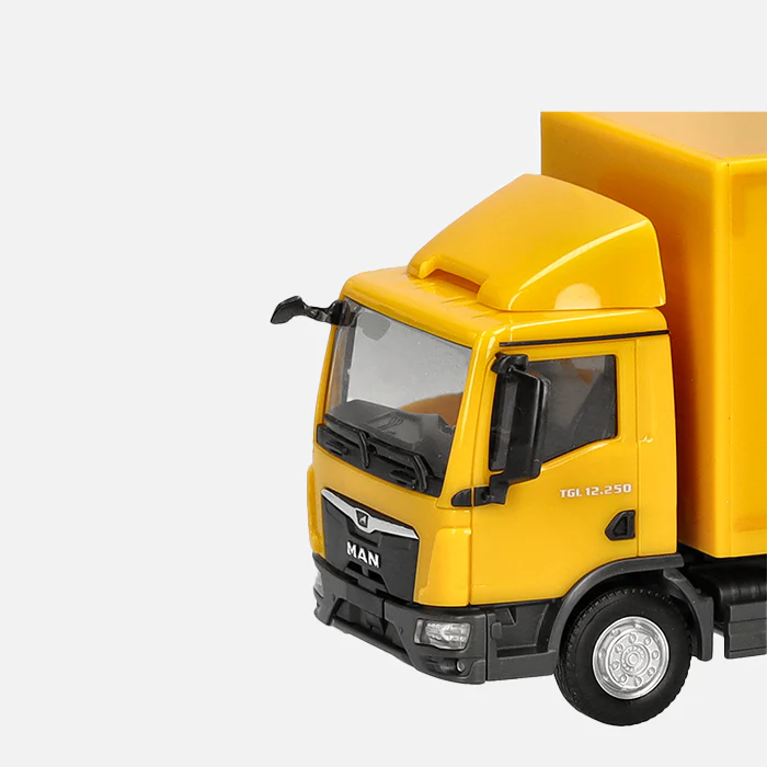 Solo-LKW, MAN TGL - Image 6