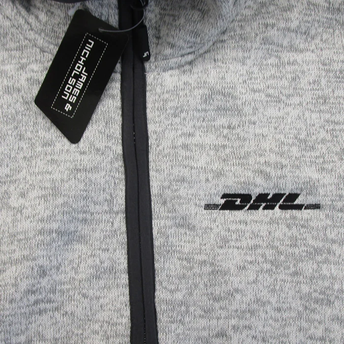 Strickfleece-Kapuzenjacke, Damen - Image 5