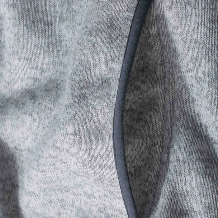 Strickfleece-Kapuzenjacke, Damen - Image 7