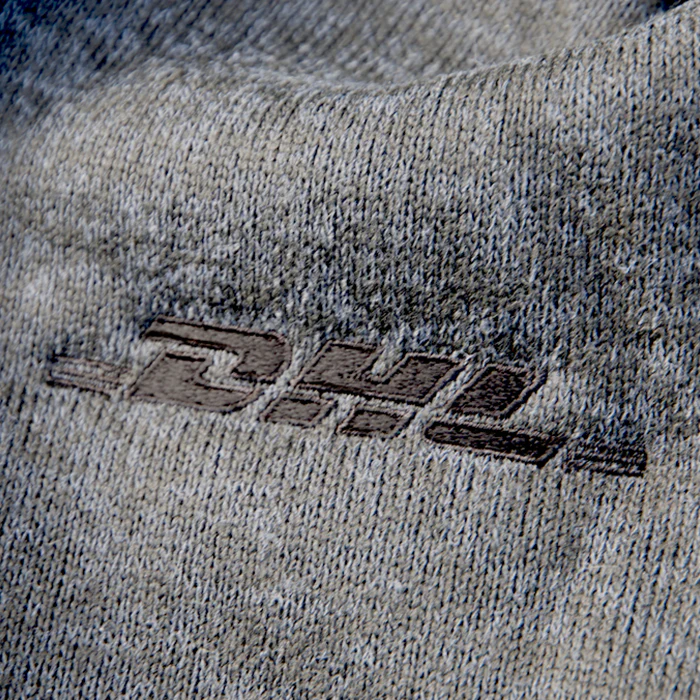 Strickfleece-Kapuzenjacke, Herren, dark-melange - Image 4