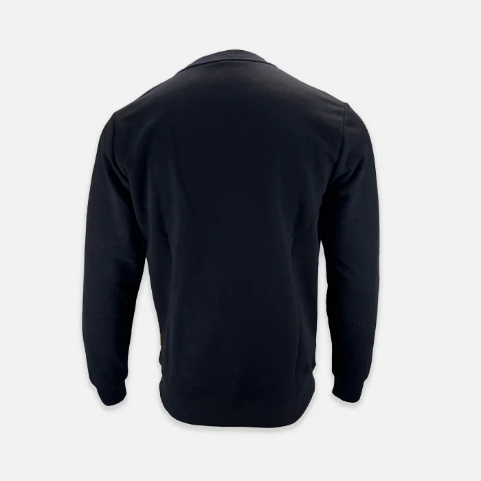 Sweatshirt, schwarz - Image 2