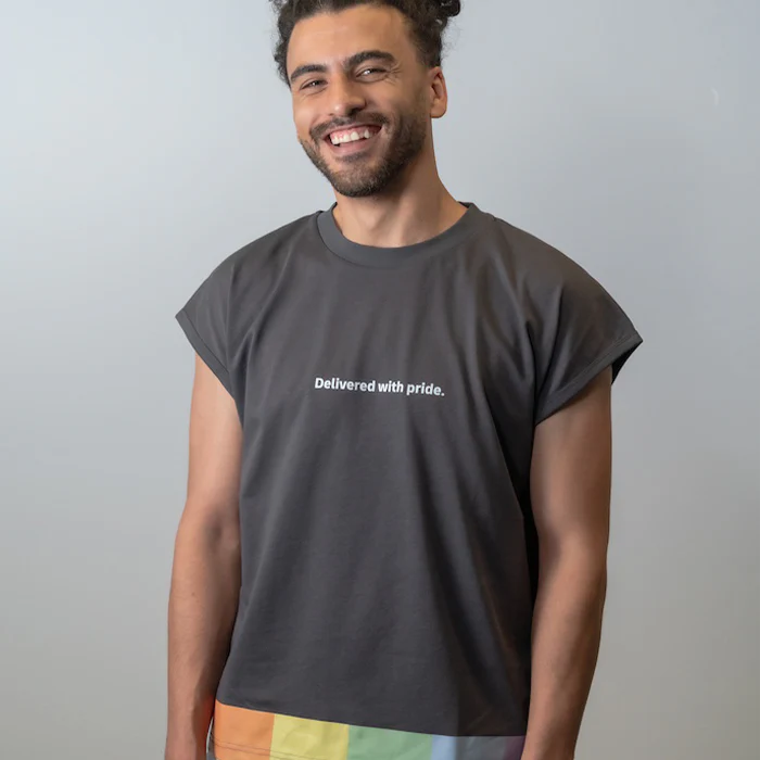 Tank Top, anthrazitgrau - Image 4
