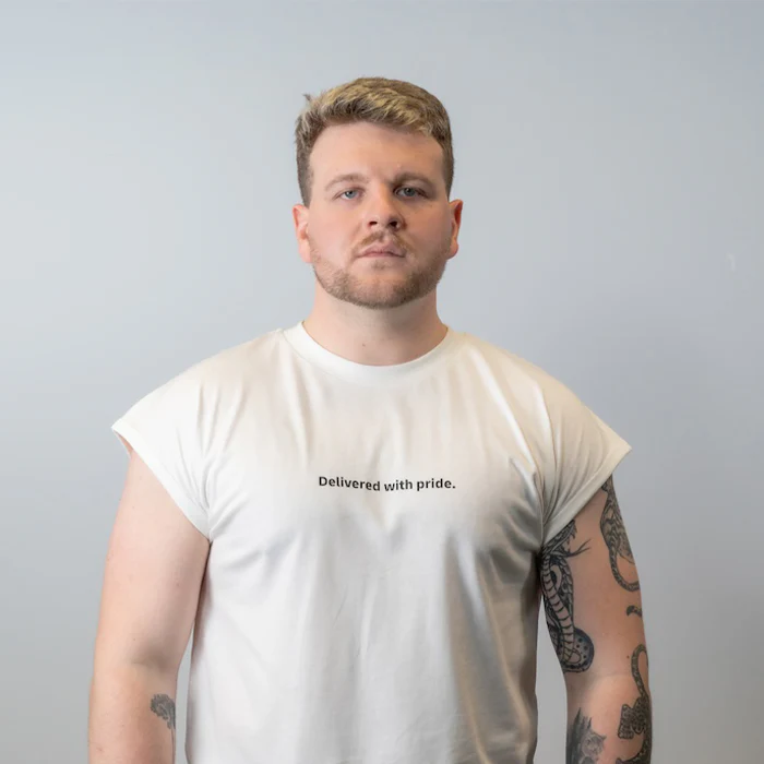 Tank Top, wollweiß