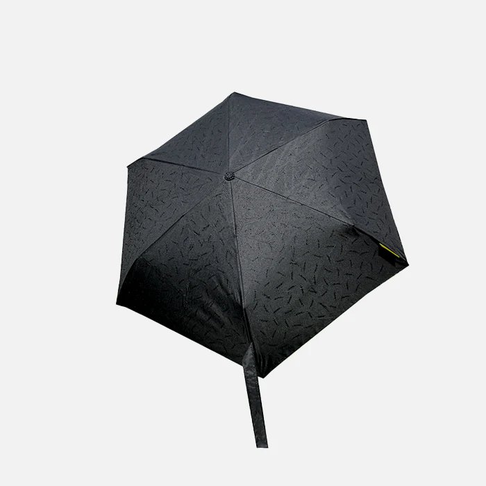 Taschenschirm, schwarz - Image 2