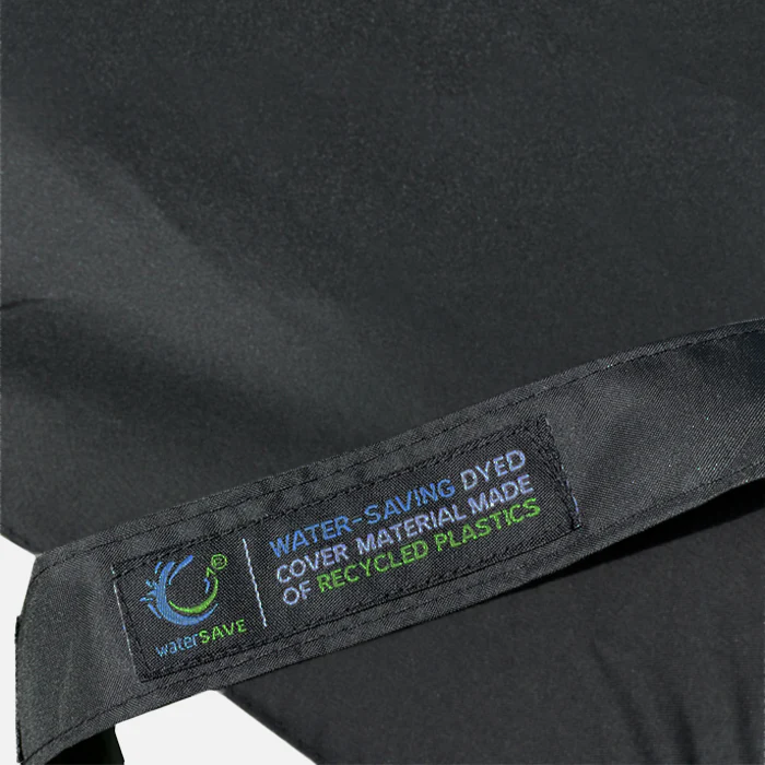 Taschenschirm, schwarz - Image 7